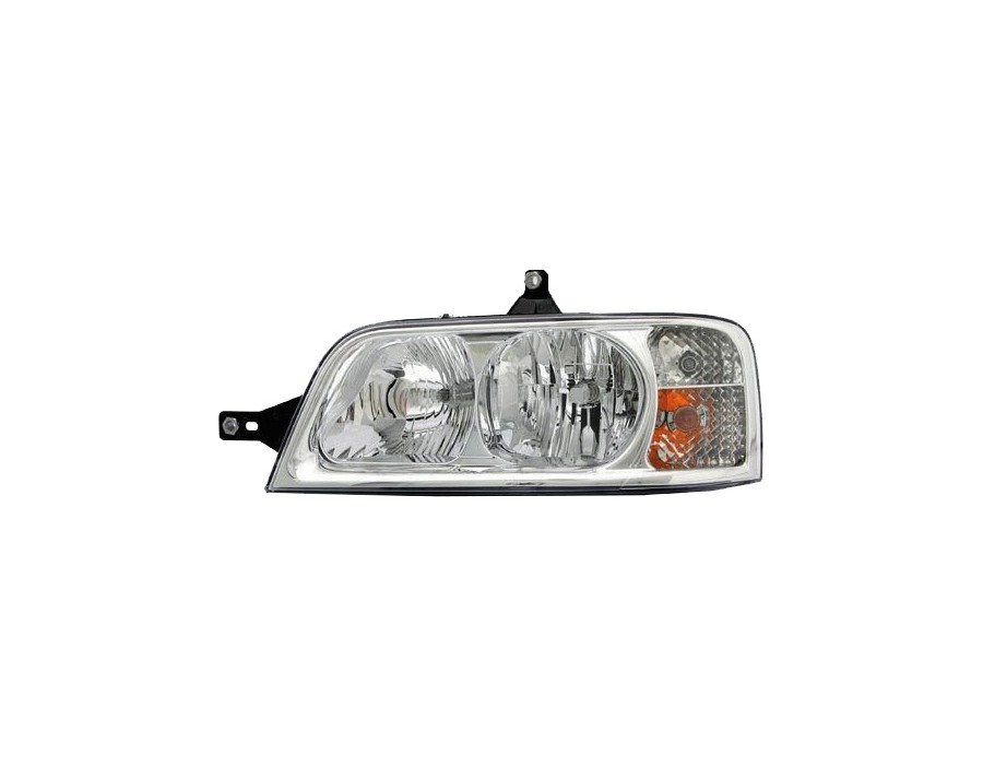 0318113213 Faro Fanale Proiettore sx H7 H1 Fiat Ducato 02-06 - Left headlight Ducato 02-06