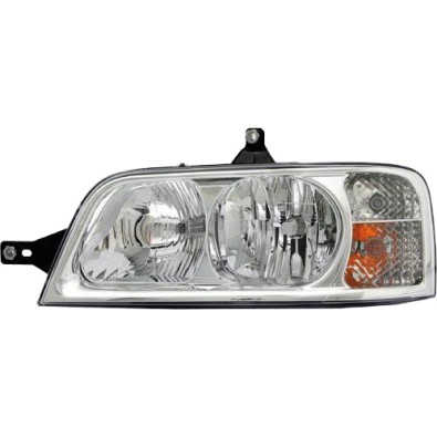 0318113213 Faro Fanale Proiettore sx H7 H1 Fiat Ducato 02-06 - Left headlight Ducato 02-06