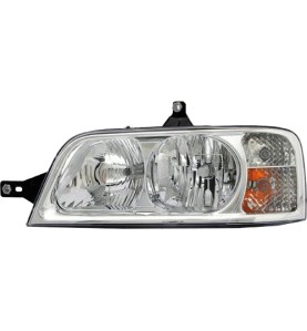 0318113213 Faro Fanale Proiettore sx H7 H1 Fiat Ducato 02-06 - Left headlight Ducato 02-06
