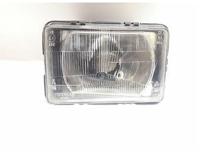 063086 Faro Fanale Proiettore sx Valeo Fiat 127 - Fiorino - Left headlight Fiat 127 -