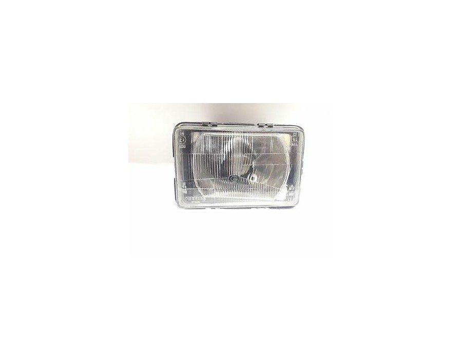 063086 Faro Fanale Proiettore sx Valeo Fiat 127 - Fiorino - Left headlight Fiat 127 -