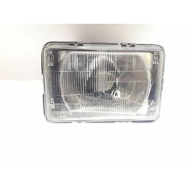 063086 Faro Fanale Proiettore sx Valeo Fiat 127 - Fiorino - Left headlight Fiat 127 -