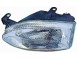 087339 Faro Fanale Proiettore sx H4 Valeo Fiat Palio 96-01 - Left headlight Palio 96-01