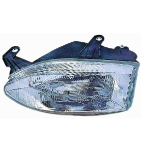 087339 Faro Fanale Proiettore sx H4 Valeo Fiat Palio 96-01 - Left headlight Palio 96-01