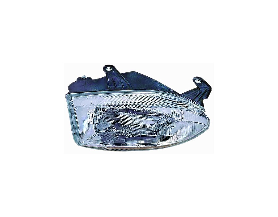 087339 087340 Coppia Fari Proiettori dx  sx H4 Valeo Fiat Palio 96-01 - Pair Right Left headlight Palio 96-01