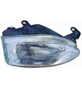 087339 087340 Coppia Fari Proiettori dx  sx H4 Valeo Fiat Palio 96-01 - Pair Right Left headlight Palio 96-01