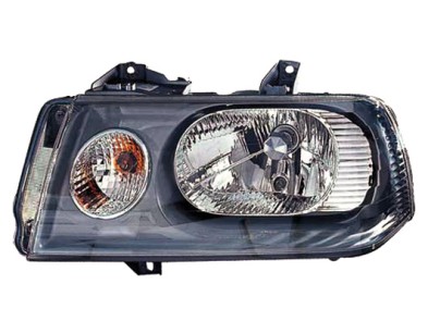 9406208288 Faro Fanale Proiettore sx H4 Fiat Scudo 04-06 - Left headlight Fiat Scudo 04-06