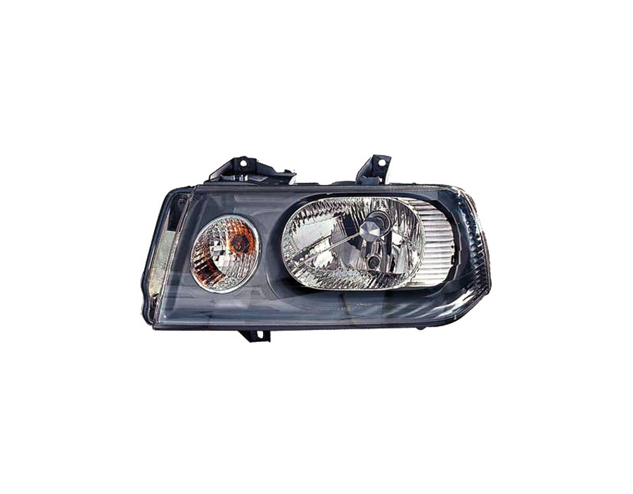 9406208288 Faro Fanale Proiettore sx H4 Fiat Scudo 04-06 - Left headlight Fiat Scudo 04-06