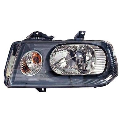 9406208288 Faro Fanale Proiettore sx H4 Fiat Scudo 04-06 - Left headlight Fiat Scudo 04-06