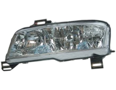 0318122213 Faro Fanale Proiettore sx c/fend H7 H1 H1 Bosch Fiat Stilo 3 porte - Left headlight Fiat Stilo 3 doors