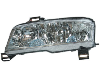 LPL052 Faro Fanale Proiettore sx c/fend H7 H1 H1 Marelli Fiat Stilo 5 porte -  Left headlight Fiat Stilo 5 doors