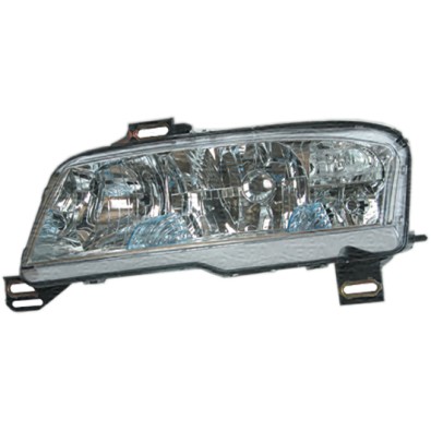 LPL052 Faro Fanale Proiettore sx c/fend H7 H1 H1 Marelli Fiat Stilo 5 porte -  Left headlight Fiat Stilo 5 doors