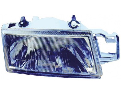 0318035114 Faro Fanale Proiettore dx H4 Man Bosch Fiat Tempra 90-96 - Right headlight Fiat Tempra 90-96