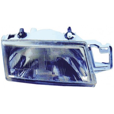 0318035114 Faro Fanale Proiettore dx H4 Man Bosch Fiat Tempra 90-96 - Right headlight Fiat Tempra 90-96