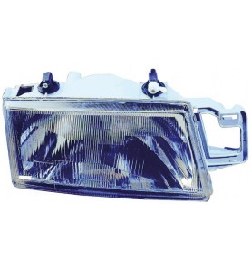 0318035114 Faro Fanale Proiettore dx H4 Man Bosch Fiat Tempra 90-96 - Right headlight Fiat Tempra 90-96
