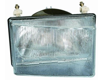 7643491 Faro Fanale Proiettore dx Fiat UNO CS DUNA  - Originale Fiat - Right headlight Fiat UNO CS DUNA