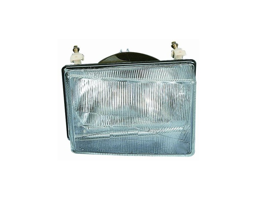 7643491 Faro Fanale Proiettore dx Fiat UNO CS DUNA  - Originale Fiat - Right headlight Fiat UNO CS DUNA