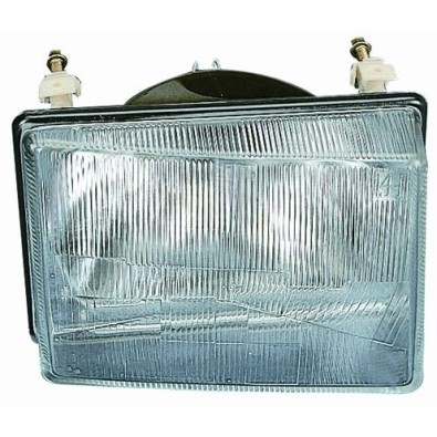 7643491 Faro Fanale Proiettore dx Fiat UNO CS DUNA  - Originale Fiat - Right headlight Fiat UNO CS DUNA