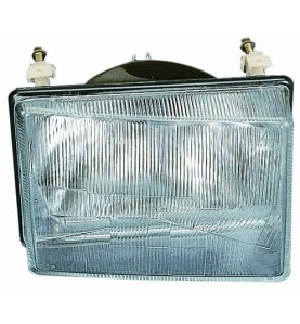 7643491 Faro Fanale Proiettore dx Fiat UNO CS DUNA  - Originale Fiat - Right headlight Fiat UNO CS DUNA