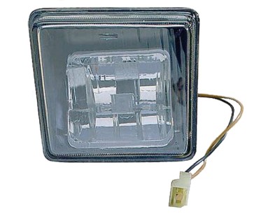 0318421004 Faro Fendinebbia dx Bosch Fiat UNO 89-95 - Right Fog Light Fiat UNO 89-95