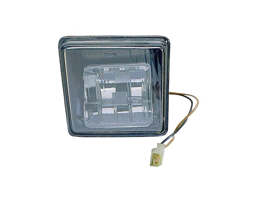 0318421004 Faro Fendinebbia dx Bosch Fiat UNO 89-95 - Right Fog Light Fiat UNO 89-95