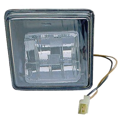 0318421004 Faro Fendinebbia dx Bosch Fiat UNO 89-95 - Right Fog Light Fiat UNO 89-95