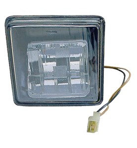 0318421004 Faro Fendinebbia dx Bosch Fiat UNO 89-95 - Right Fog Light Fiat UNO 89-95
