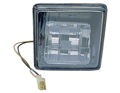 7674699 Faro Fendinebbia sx Fiat UNO 89-95 - Originale Fiat - Left Fog light FIAT UNO 89-95