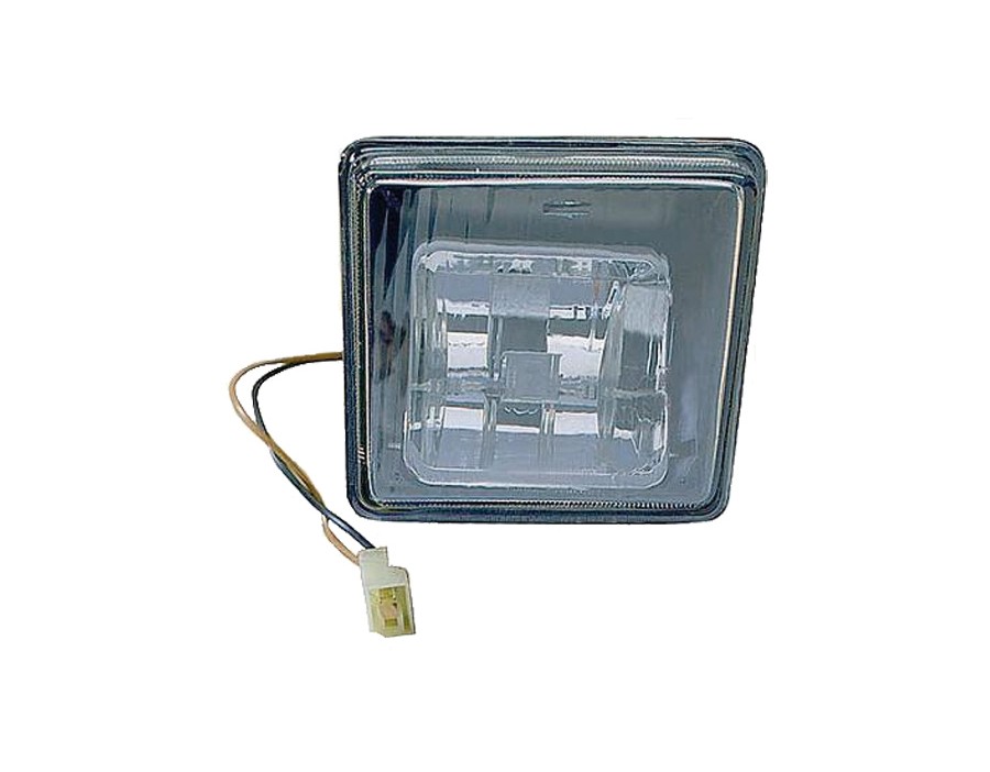 7674699 Faro Fendinebbia sx Fiat UNO 89-95 - Originale Fiat - Left Fog light FIAT UNO 89-95