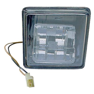 7674699 Faro Fendinebbia sx Fiat UNO 89-95 - Originale Fiat - Left Fog light FIAT UNO 89-95