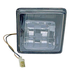 7674699 Faro Fendinebbia sx Fiat UNO 89-95 - Originale Fiat - Left Fog light FIAT UNO 89-95
