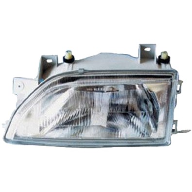 0318042313 Faro Fanale Proiettore sx H4 Bosch Ford Escort 90-95 - Left headlight Escort 90-95