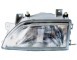 0318042313 Faro Fanale Proiettore sx H4 Bosch Ford Escort 90-95 - Left headlight Escort 90-95 0318042313 Faro Fanale Proiettore sx H4 Bosch Ford Escort 90-95 - Left headlight Escort 90-95