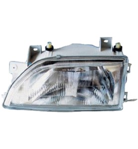 0318042313 Faro Fanale Proiettore sx H4 Bosch Ford Escort 90-95 - Left headlight Escort 90-95