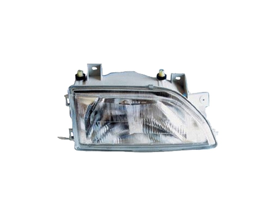 0318042324 Faro Fanale Proiettore dx H4 Bosch Ford Escort 90-95 - Right headlight H4 Escort 90-95 0318042324 Faro Fanale Proiettore dx H4 Bosch Ford Escort 90-95 - Right headlight H4 Escort 90-95