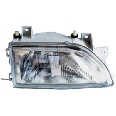 0318042324 Faro Fanale Proiettore dx H4 Bosch Ford Escort 90-95 - Right headlight H4 Escort 90-95