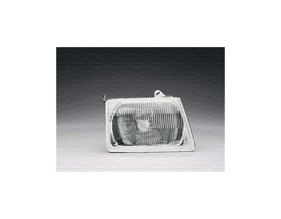 LPA751 Faro Fanale Proiettore dx H4 Marelli Ford Escort 80-86 - Right headlight Escort 80-86