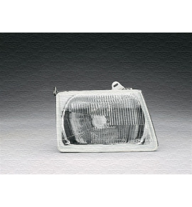 LPA751 Faro Fanale Proiettore dx H4 Marelli Ford Escort 80-86 - Right headlight Escort 80-86