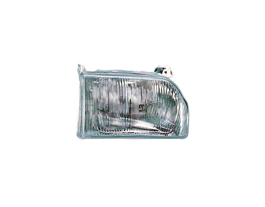 LPA781 Faro Fanale proiettore dx Marelli Ford Escort 86-90 - Right headlight Escort 86-90