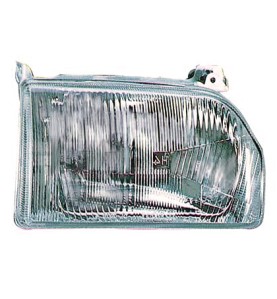 LPA781 Faro Fanale proiettore dx Marelli Ford Escort 86-90 - Right headlight Escort 86-90