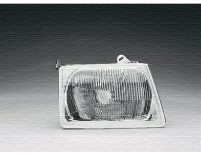 029365 029366 Coppia Fari Proiettori dx sx H4 VALEO Ford Escort 80-86 - Pair Left Right headlights Escort 80-86
