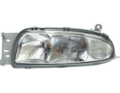 0301049003 Faro Fanale Proiettore sx H7 Bosch Ford Fiesta 95-99 - Left headlight Fiesta 95-99