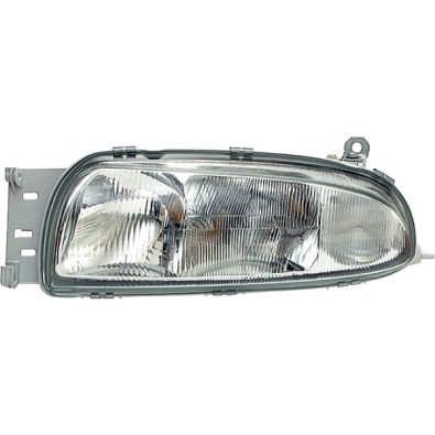 0301049003 Faro Fanale Proiettore sx H7 Bosch Ford Fiesta 95-99 - Left headlight Fiesta 95-99