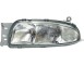 0301049003 Faro Fanale Proiettore sx H7 Bosch Ford Fiesta 95-99 - Left headlight Fiesta 95-99