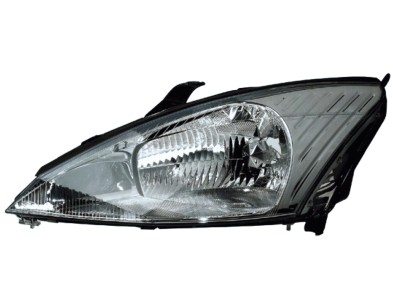 24335500 Faro Fanale Proiettore dx LEART H4 Ford Focus 98-01- Right headlight Focus 98-01