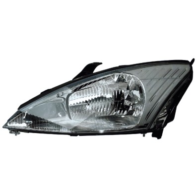 24335500 Faro Fanale Proiettore dx LEART H4 Ford Focus 98-01- Right headlight Focus 98-01