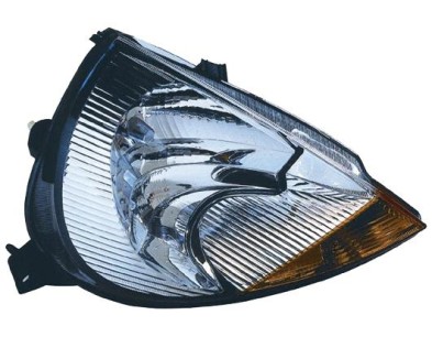 PRO0038S Faro fanale Proiettore sx TYC Ford Ka 96-08 - Left headlight Ford KA 96-08