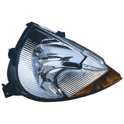 PRO0038S Faro fanale Proiettore sx TYC Ford Ka 96-08 - Left headlight Ford KA 96-08