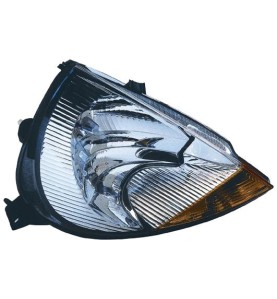PRO0038S Faro fanale Proiettore sx TYC Ford Ka 96-08 - Left headlight Ford KA 96-08
