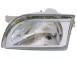 PRO0204S Faro fanale Proiettore sx TYC Ford Transit 91-94 - Left headlight Transit 91-94